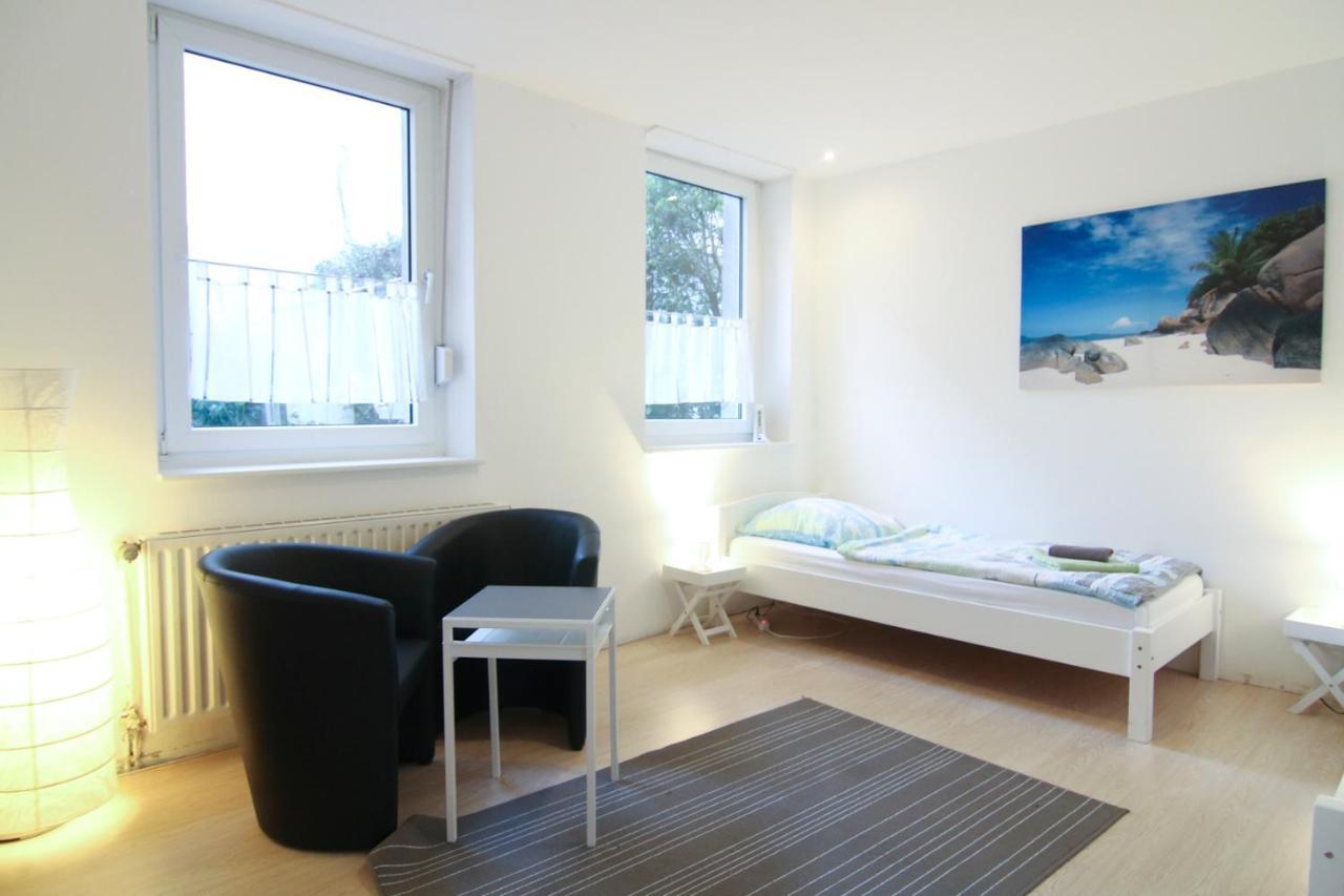 Apartmondo Ferienwohnungen Ρέμσαϊντ Εξωτερικό φωτογραφία