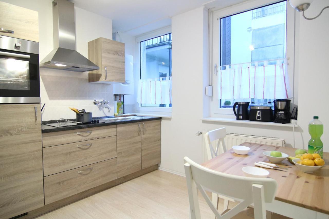 Apartmondo Ferienwohnungen Ρέμσαϊντ Εξωτερικό φωτογραφία