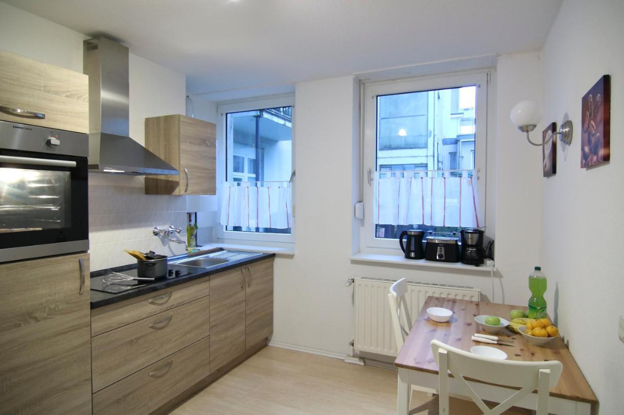 Apartmondo Ferienwohnungen Ρέμσαϊντ Εξωτερικό φωτογραφία
