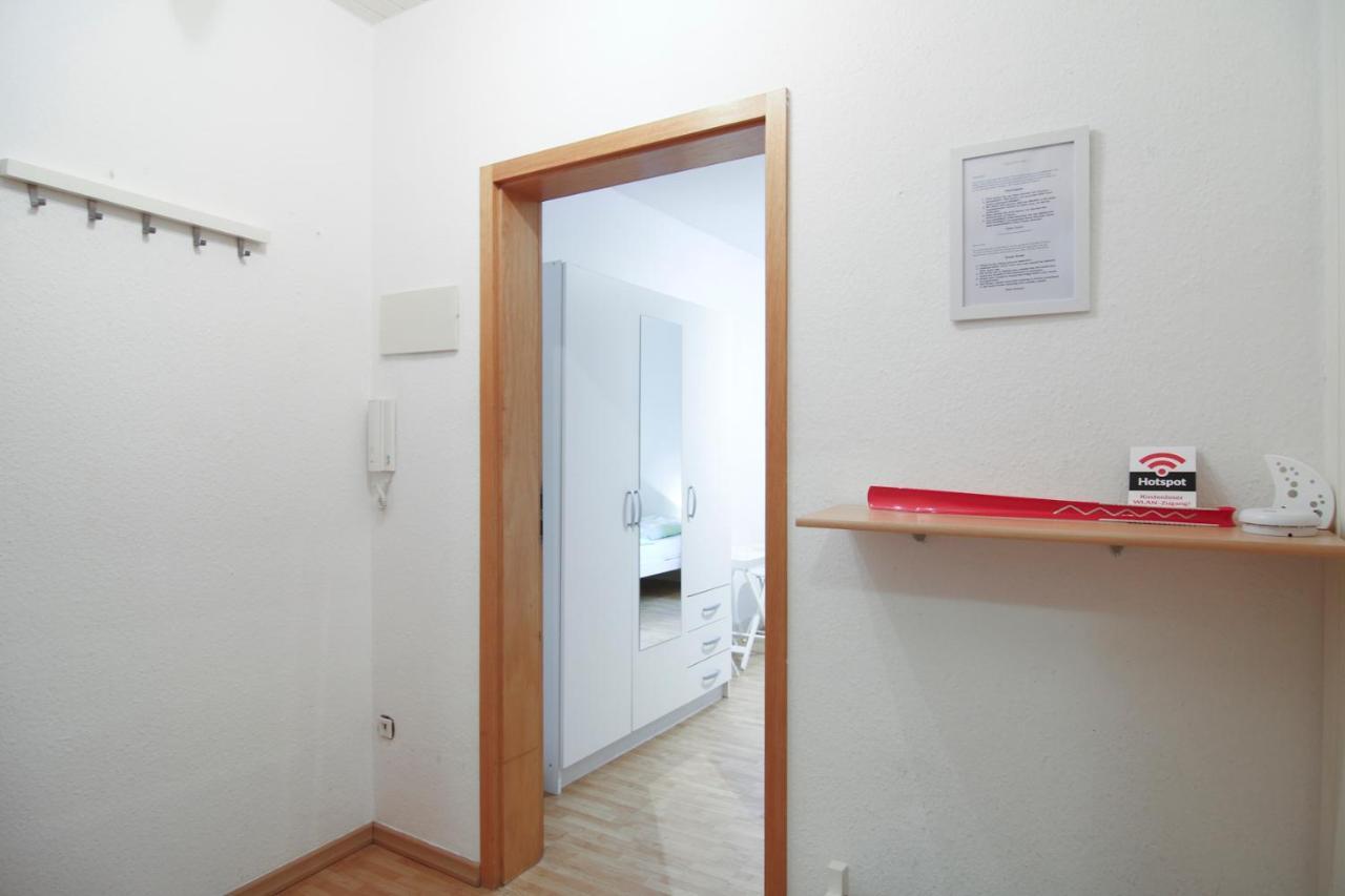 Apartmondo Ferienwohnungen Ρέμσαϊντ Εξωτερικό φωτογραφία