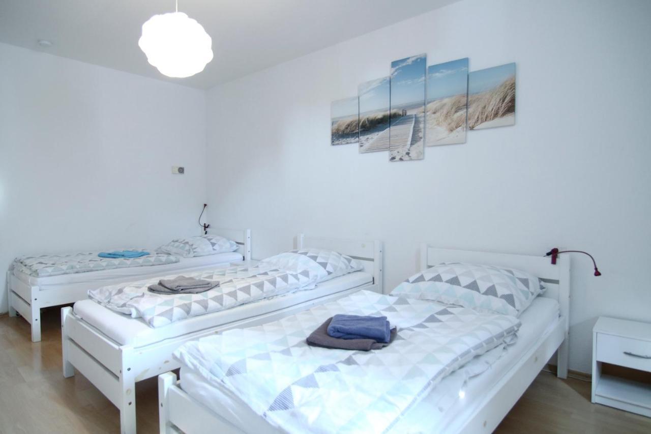 Apartmondo Ferienwohnungen Ρέμσαϊντ Εξωτερικό φωτογραφία